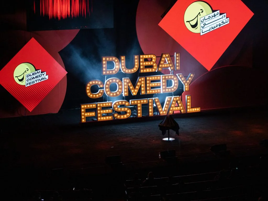 Dubai Comedy Festival