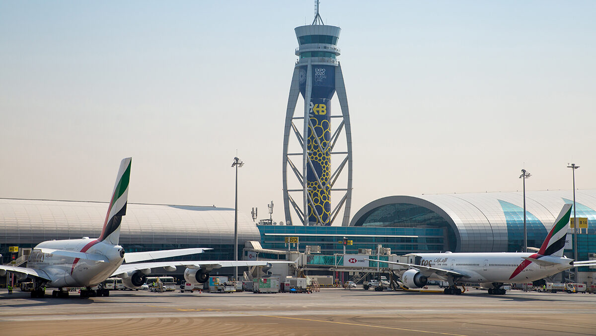 Dubai International Airport