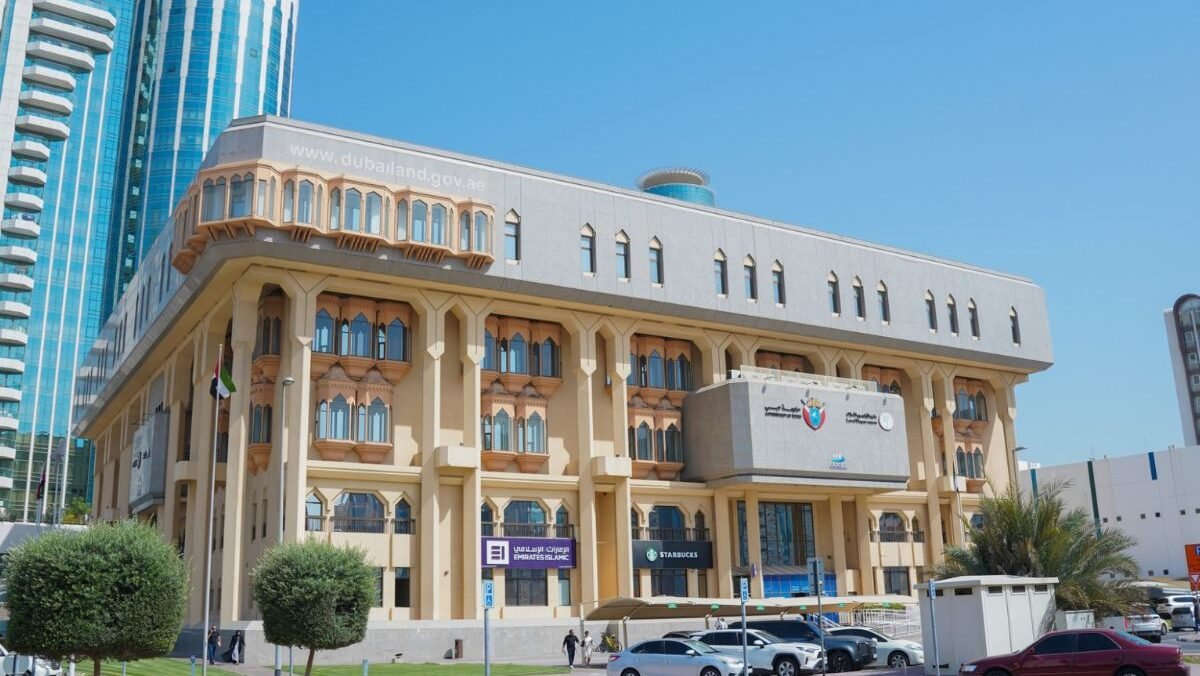 Tokenized Real Estate