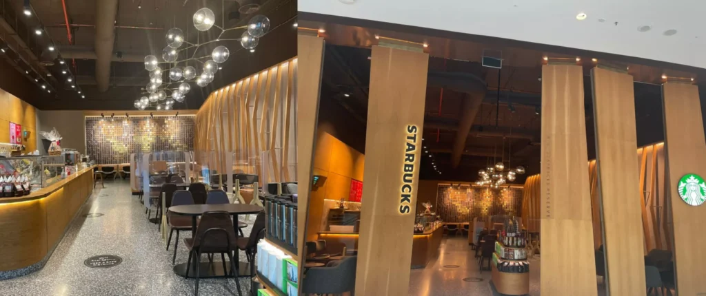 Cafes