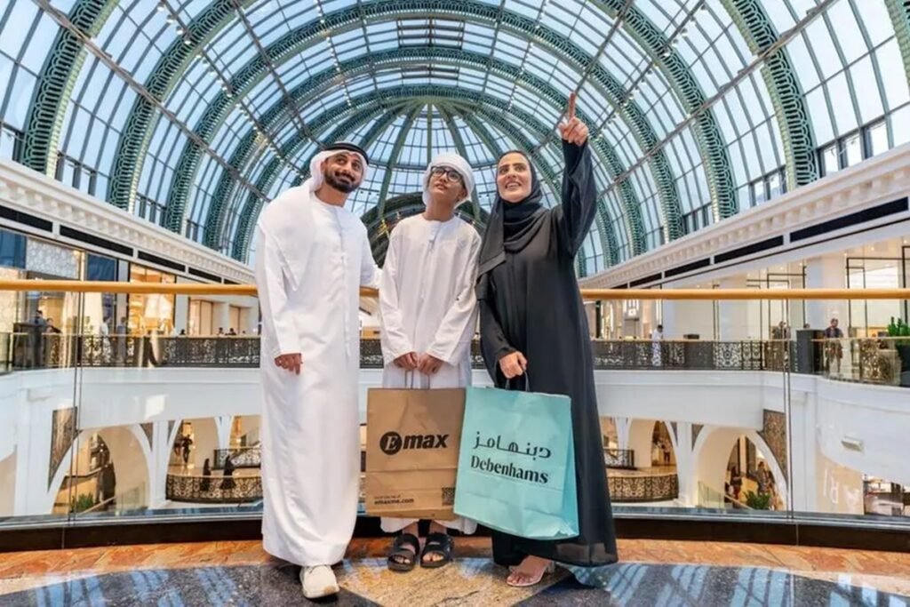 Dubai Summer Surprises