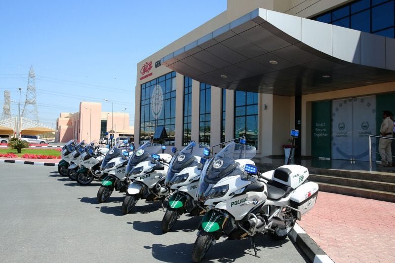 Ajman Police