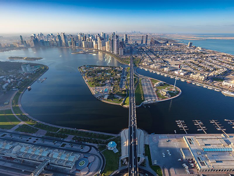 Sharjah Real Estate