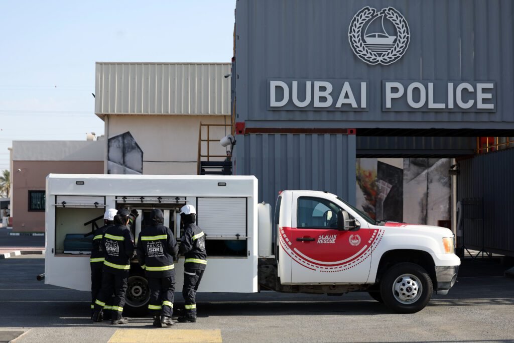 Dubai Police