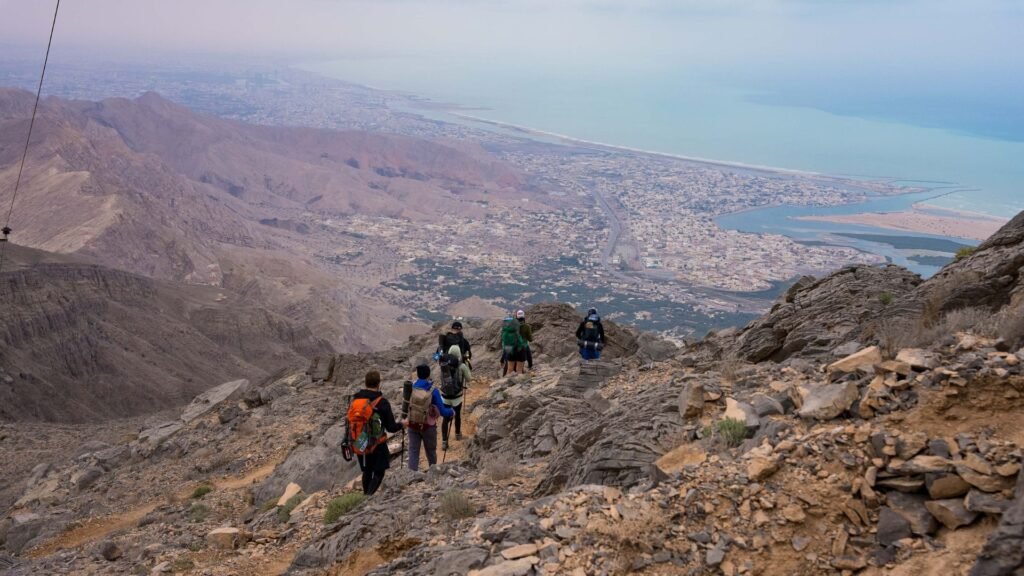 Hiking Trails