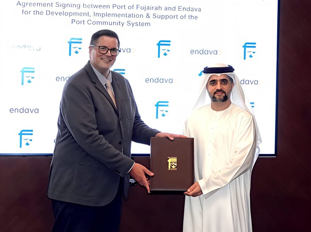 Port of Fujairah