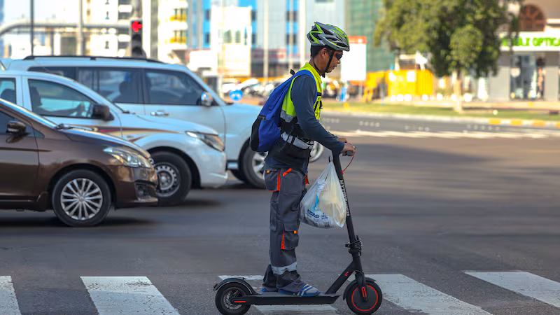 e-scooters