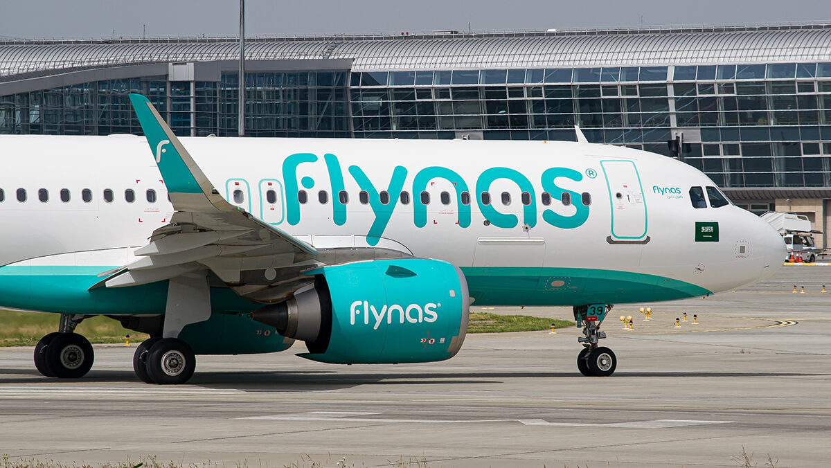 Flynas IPO