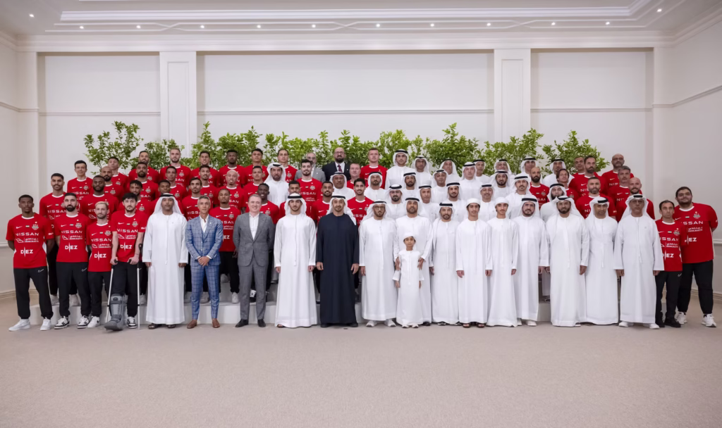 Shabab Al Ahli