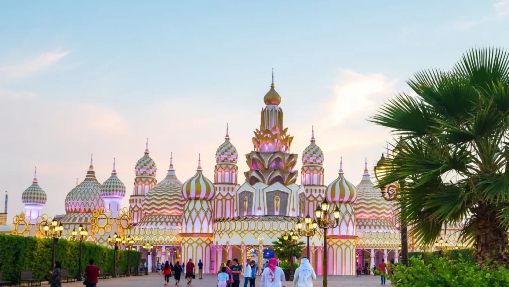 Global Village Season