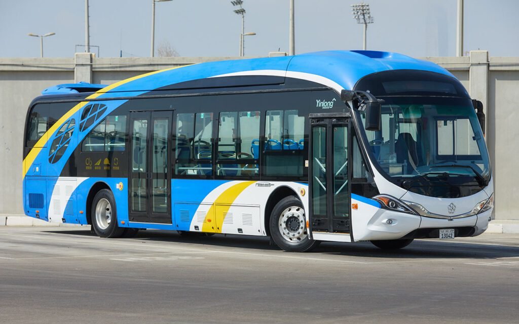 Electric Bus Fleet