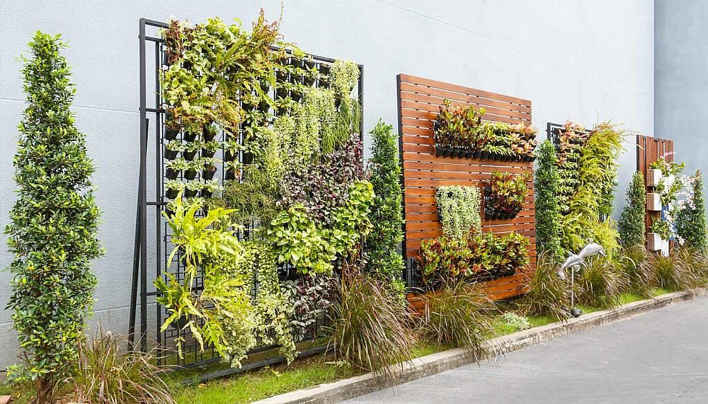 Vertical Gardens
