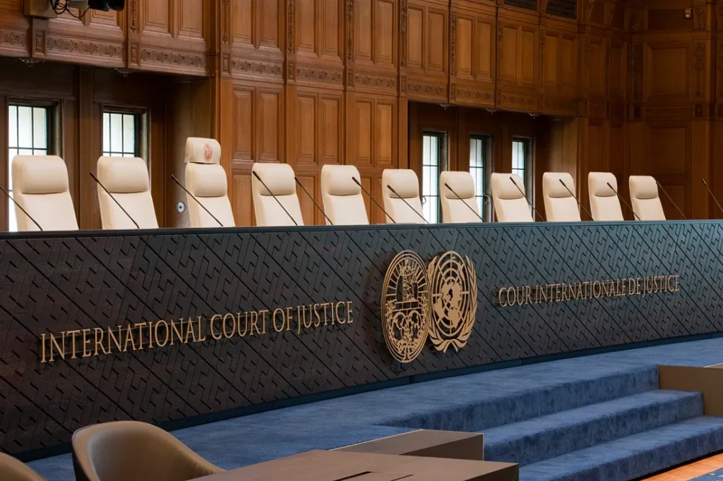 ICJ