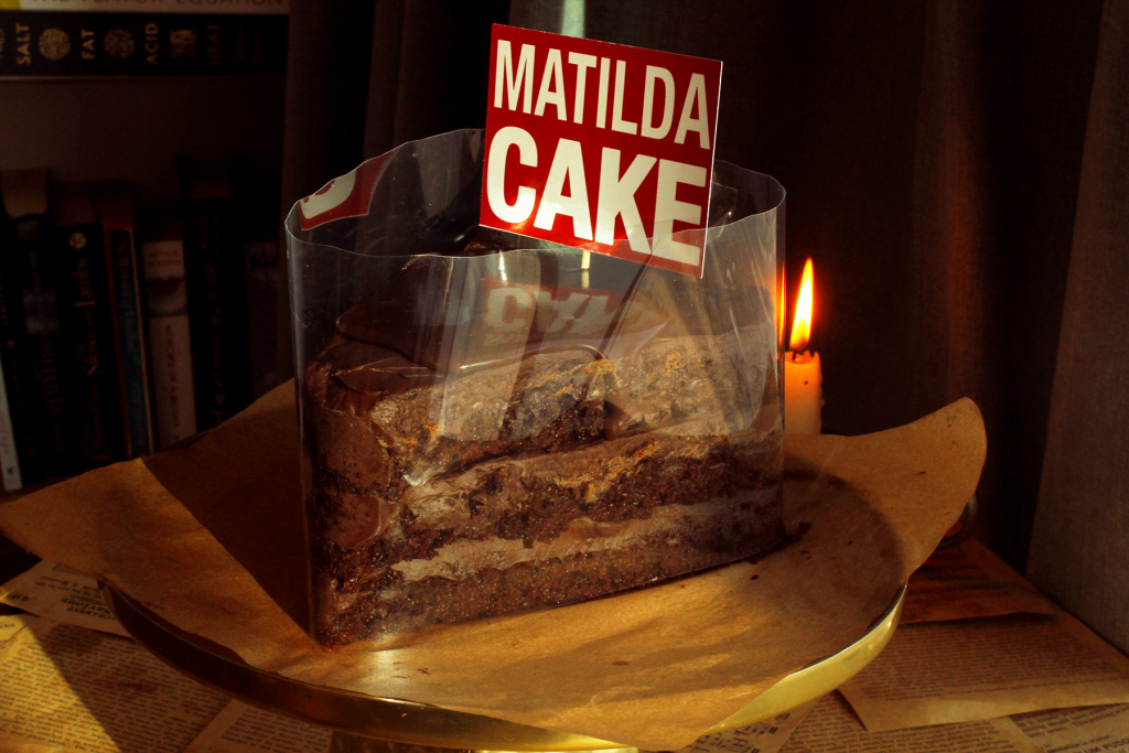 Matilda Chocolate