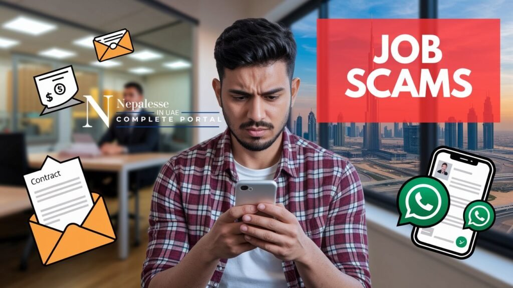 Job Scams