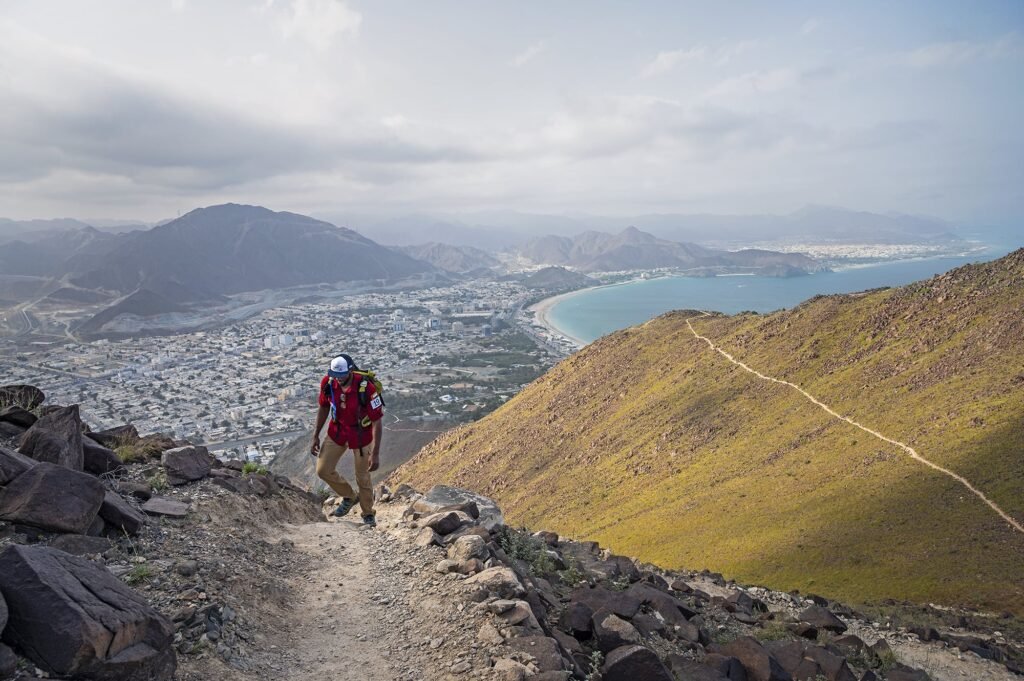 Hiking Trails
