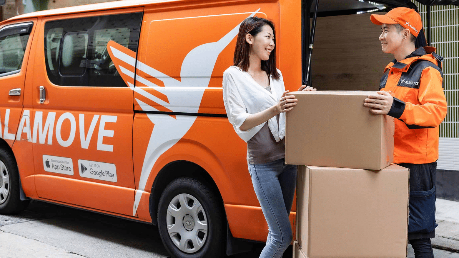 Lalamove UAE
