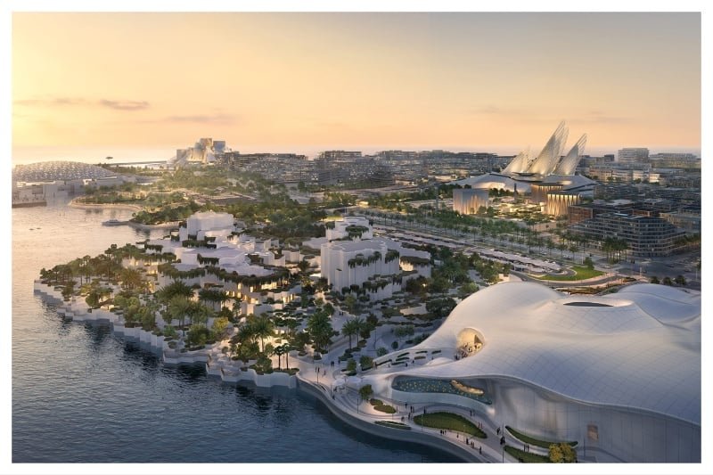 Zayed National Museum