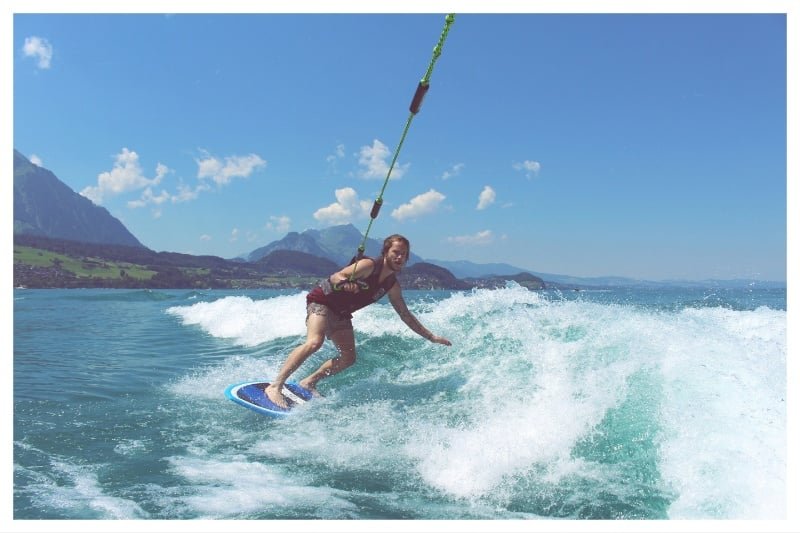 Abu Dhabi Wakeboarding