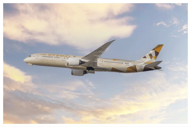 Etihad Airways