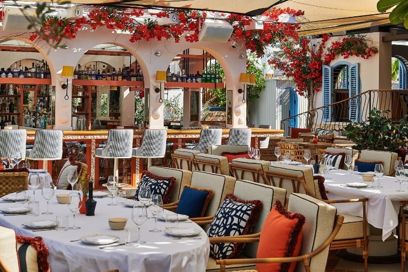 Restaurants in Dubai