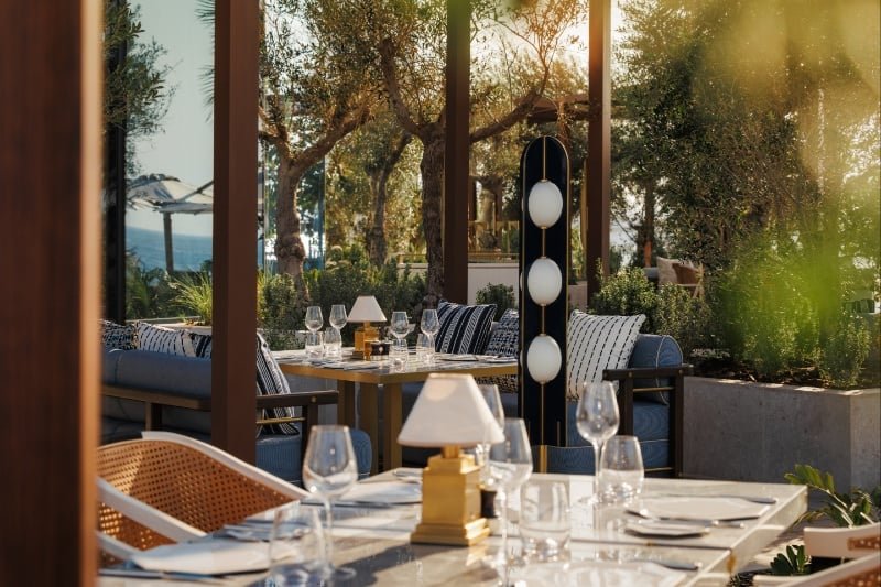 Restaurants in Dubai