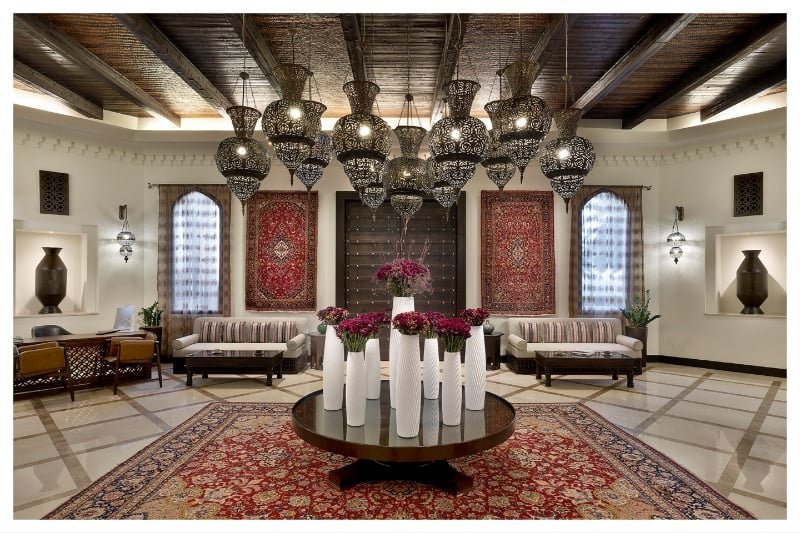 Al Dhafra Resort