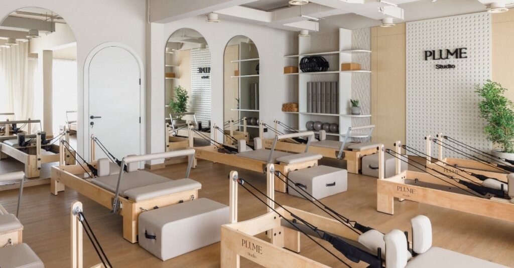 Pilates Studios