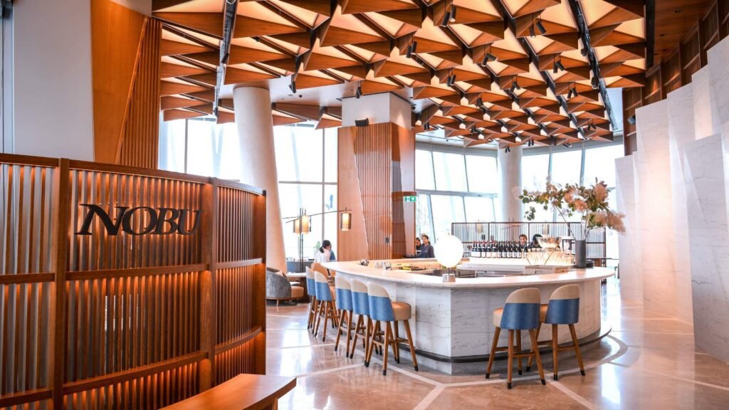 Nobu Dubai 