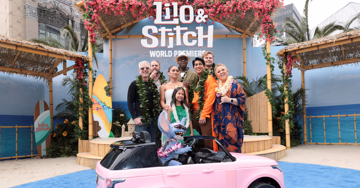 Lilo & Stitch