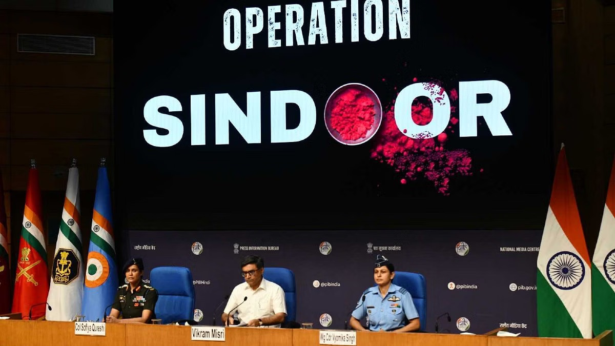 Operation Sindoor