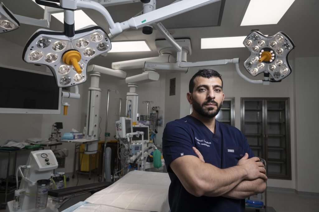 First AI Hospital