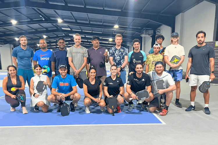 Pickleball