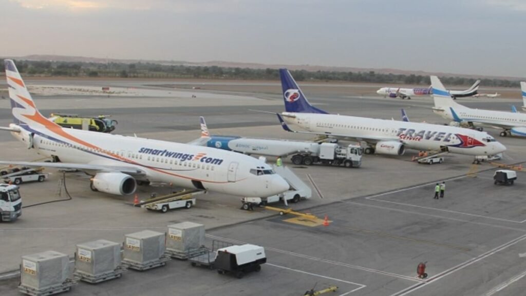 Ras Al Khaimah Airport Reaches Record Number of Passengers