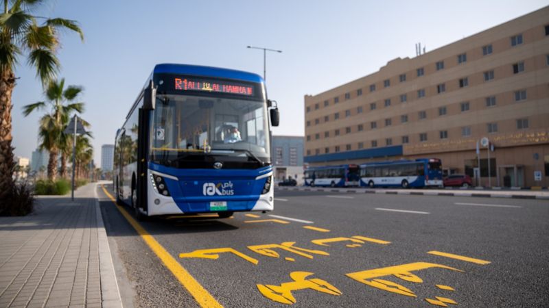 Public Buses