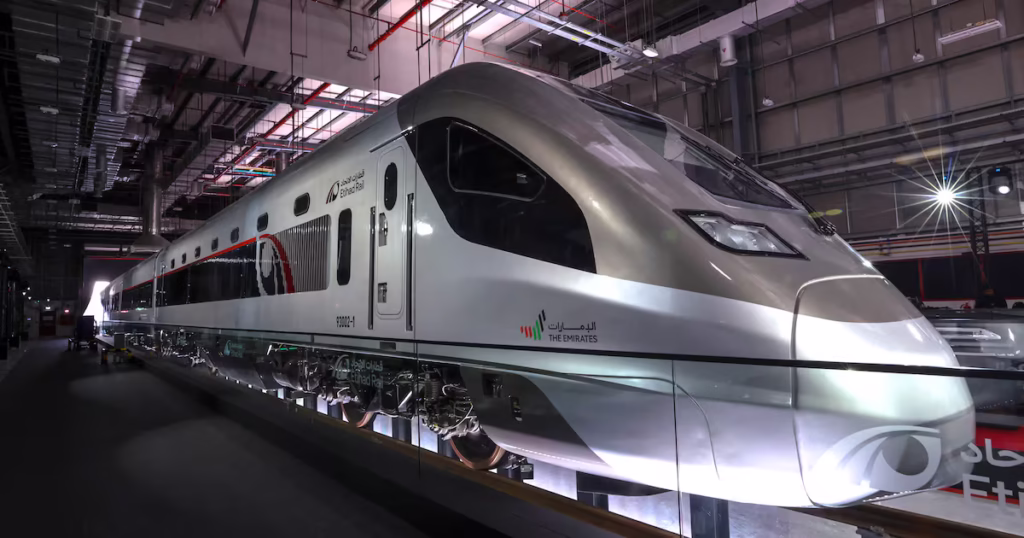Etihad Rail