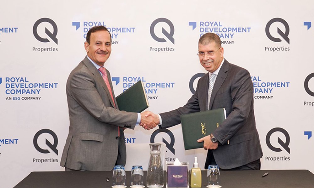 Royal Development Company