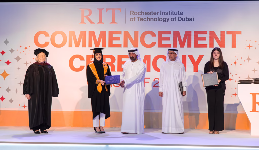 Rochester Institute of Technology-Dubai