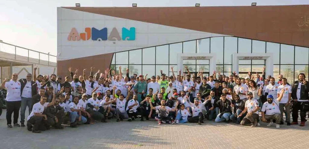 Ride for the Community