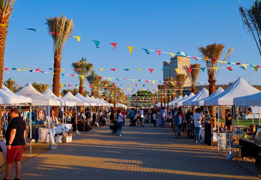 Ripe Market