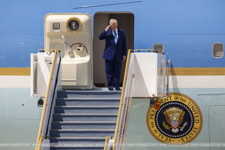 US President