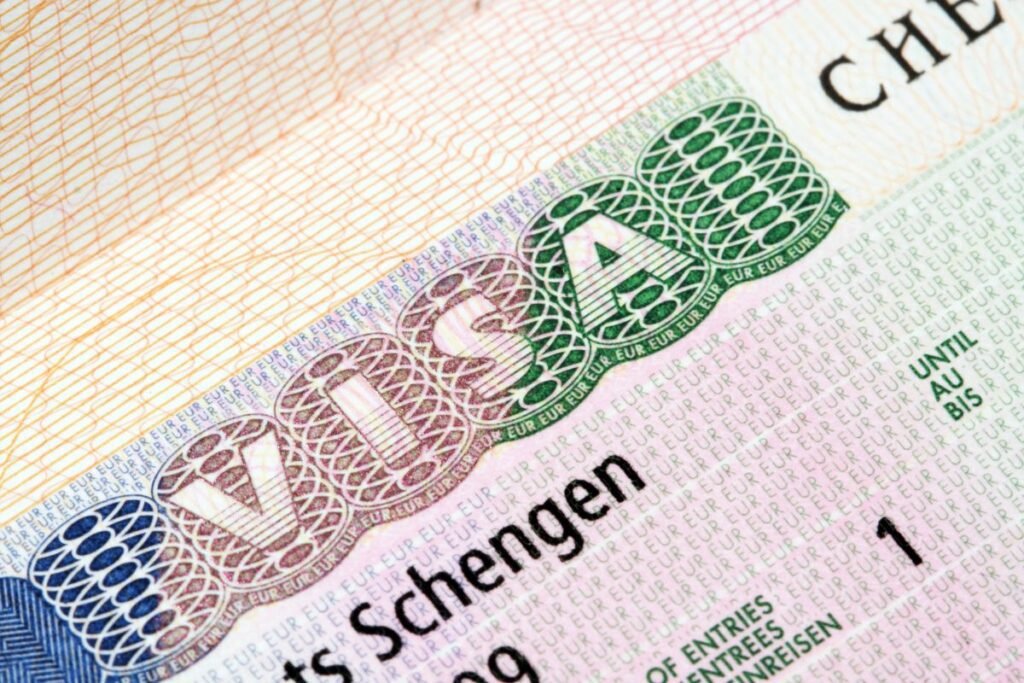 UAE Schengen Visa