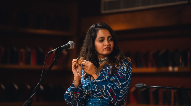 Varijashree Venugopal