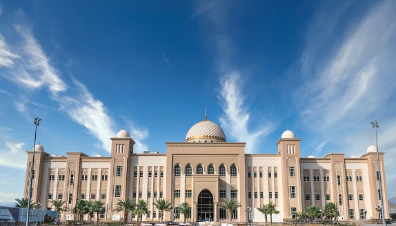 Sharjah Maritime Academy