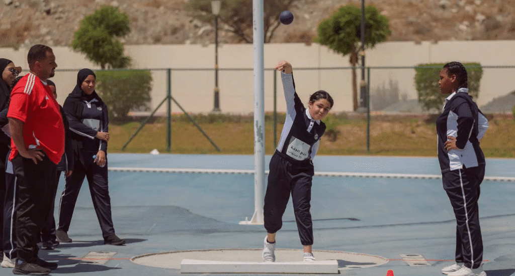 Athletics