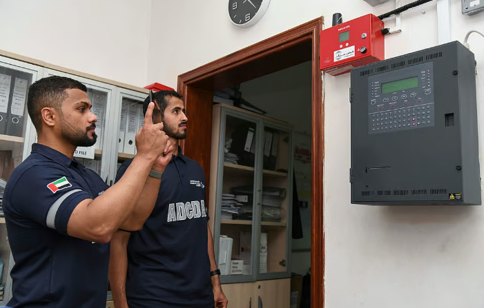 Fire Detector Mandate