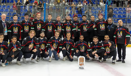 Ice Hockey