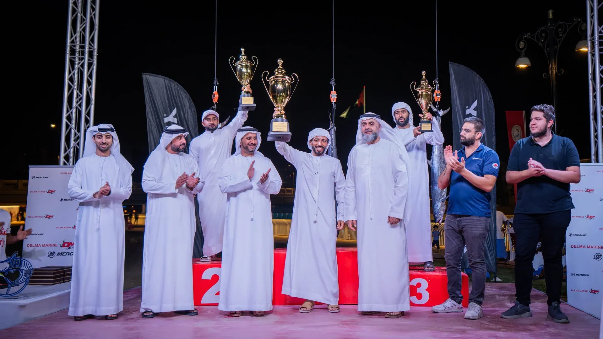 UAE Kingfish Championship
