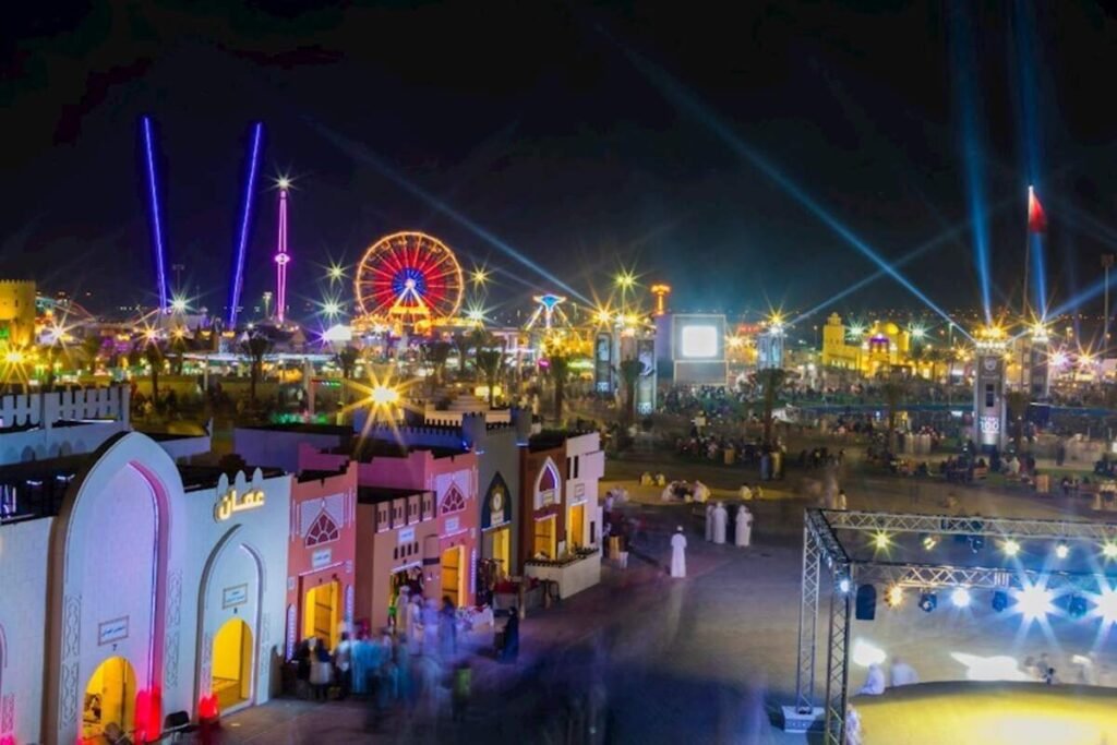 UAE Heritage Week