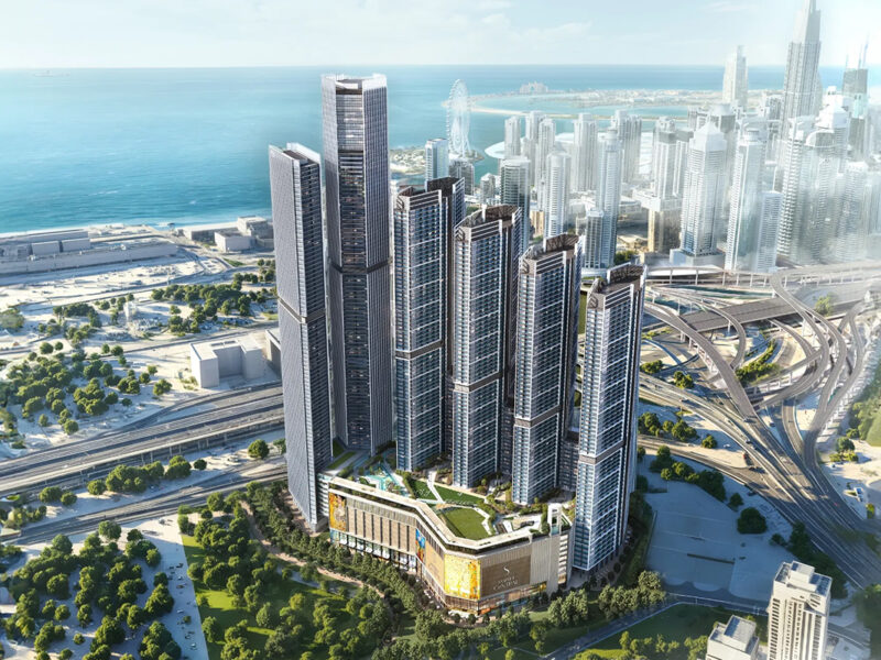 Luxury Redefined: Aldar and Hilton Launch First Waldorf Astoria Residences on Yas Island